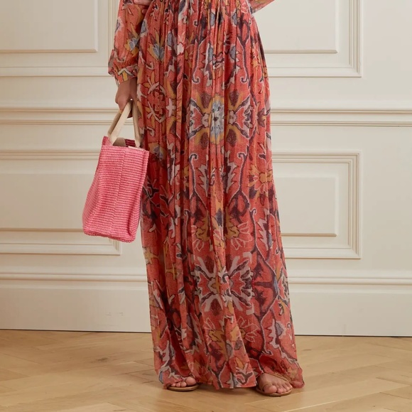 Hannah Artwear Rio Cut-Out Maxi Dress - Picture 3 of 10